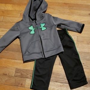 Under Armour 18 M pants set